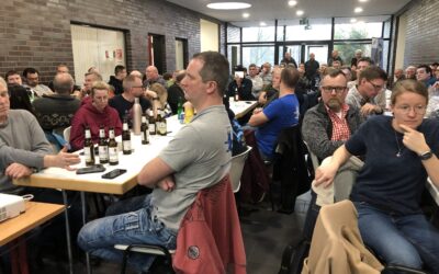 Einladung zur Mitgliederversammlung