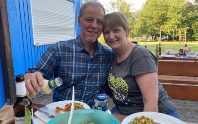 Gegrilltes geht immer…