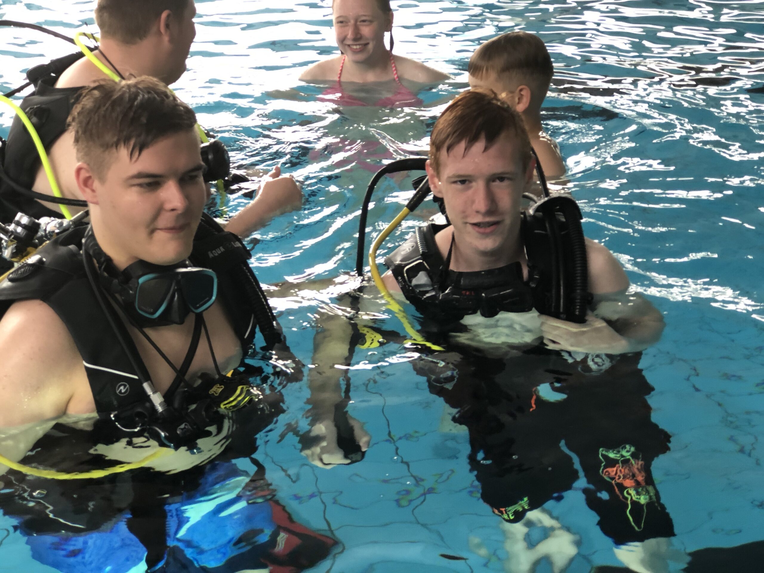 Geänderte Trainingszeit für die Jugend im Panoramabad!!