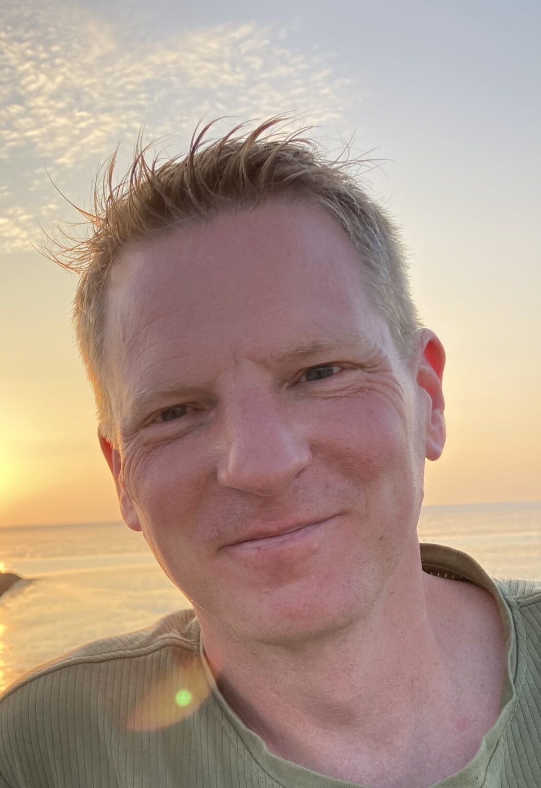 Michael Regelin ist neuer "Seepate" - Taucher Kamp-Lintfort e.V.